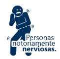 Personas nerviosas