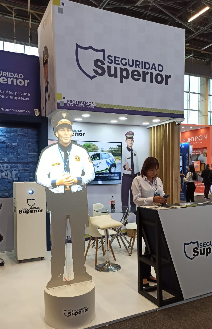 Empresa de seguridad privada