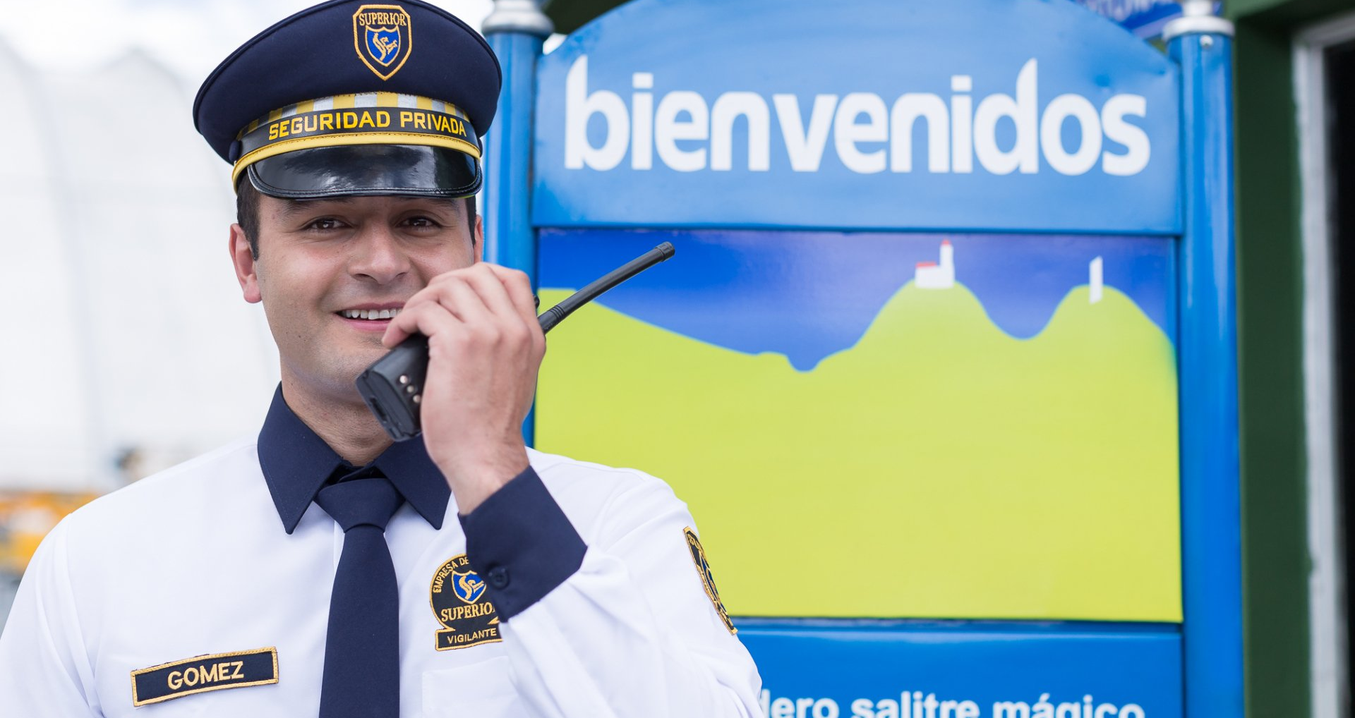 Seguridad Privada en Bogotá