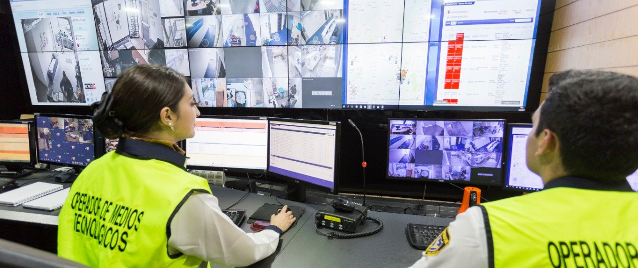 Empresa de vigilancia